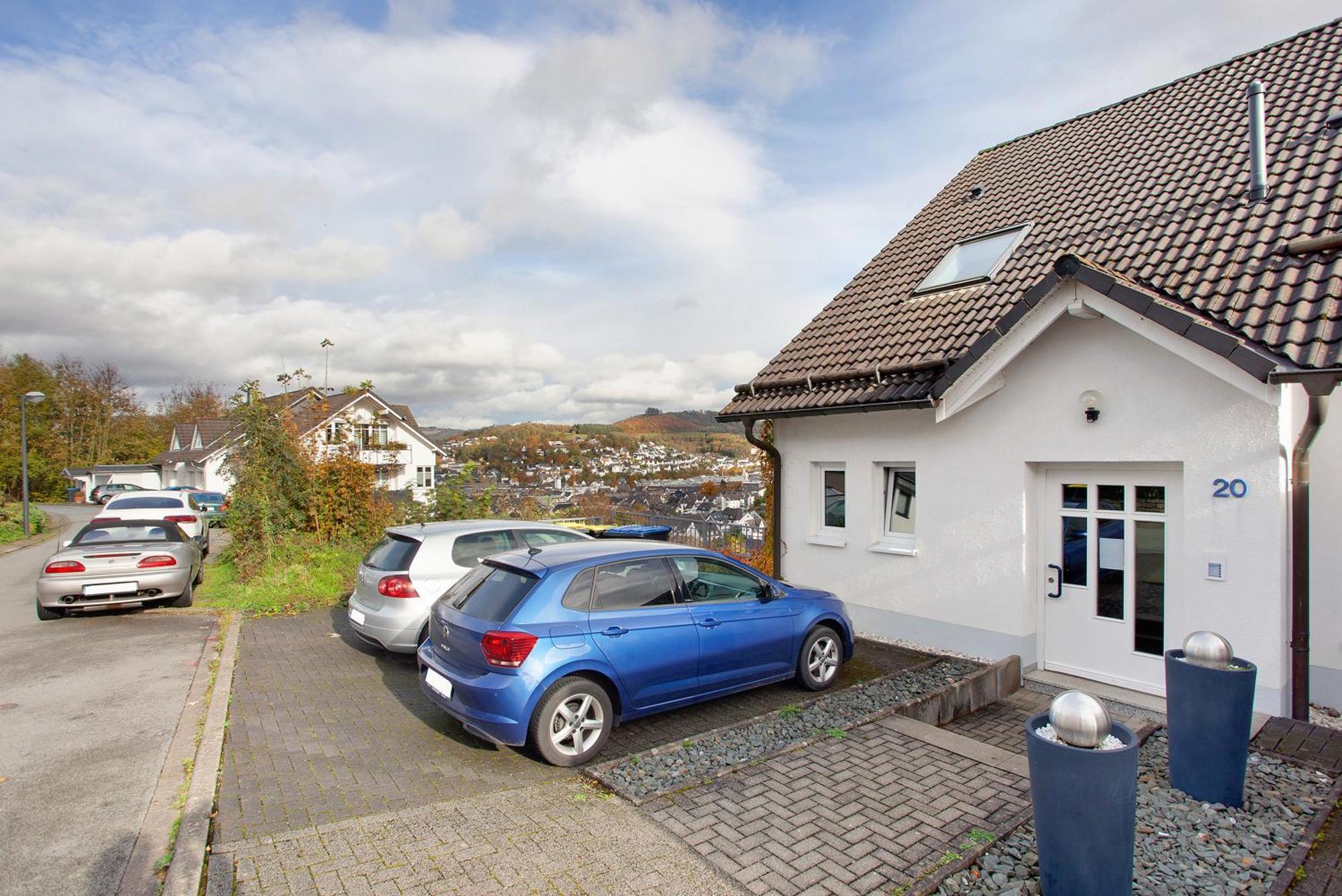 Fewo Am Hennesee Meschede Esterno foto
